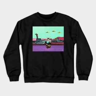 Robot Reykjavik Crewneck Sweatshirt